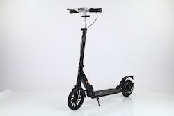 Homeone Παιδικό Πατίνι για 6+ Ετών Μαύρο Homeone Παιδικό Πατίνι για 6+ Ετών Μαύρο