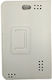 Klappdeckel Weie (Rowel Tablet S715 2.5d 7)