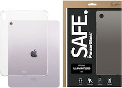 PanzerGlass Flip Cover Din Siliconă Pentru iPad Air 11" (2024) Transparentă PanzerGlass Flip Cover Din Siliconă Pentru iPad Air 11" (2024) Transparentă