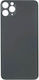 Καπάκι Πίσω Όψης Iphone 11 Pro Space Grey