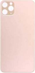 iPhone 11 Pro Max Back Cover Gold