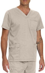 Landau Medizinische Bluse