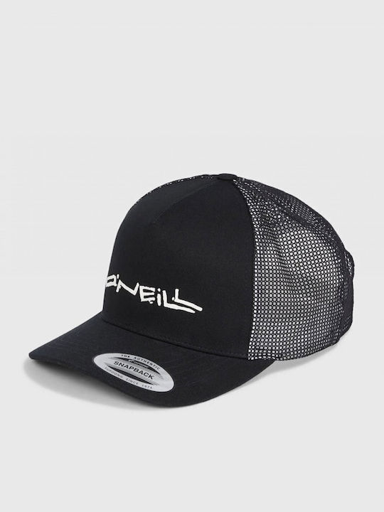 Șapcă Trucker Unisex O'Neill Negru 2450090-19010 Black Out Șapcă Trucker Unisex O'Neill Negru 2450090-19010 Black Out