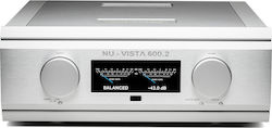 Musical Fidelity Nu-Vista 600.2 Υβριδικός Ολοκληρωμένος Ενισχυτής Hi-Fi Mono