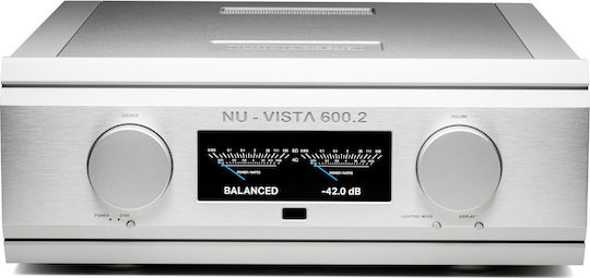Musical Fidelity Nu-Vista 600.2 Hybrid Integrated Hi-Fi Amplifier Mono