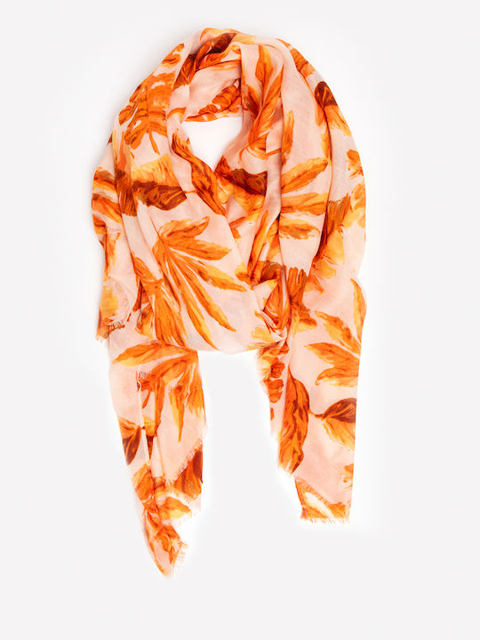 Toi&Moi Women's Scarf Orange