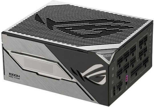 Asus Rog Thor Platinum III 1000W Negru Sursă de Alimentare Calculator Complet modular 80 Plus Platinum