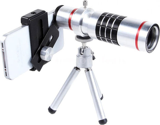 OEM Handy-Telefonlinse 18x Zoom Stativ