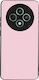 Sonique Colorbloc Back Cover Silicone Pink (Opp...