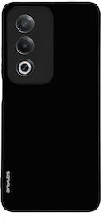 Sonique Colorbloc Back Cover Σιλικόνης Μαύρο (O...