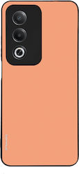 Sonique Colorbloc Back Cover Σιλικόνης Κοραλί (...