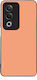 Sonique Colorbloc Back Cover Σιλικόνης Κοραλί (...