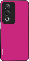Sonique Colorbloc Back Cover Σιλικόνης Μωβ (Opp...