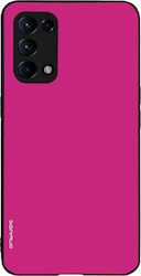 Sonique Colorbloc Back Cover Silicone Purple (O...