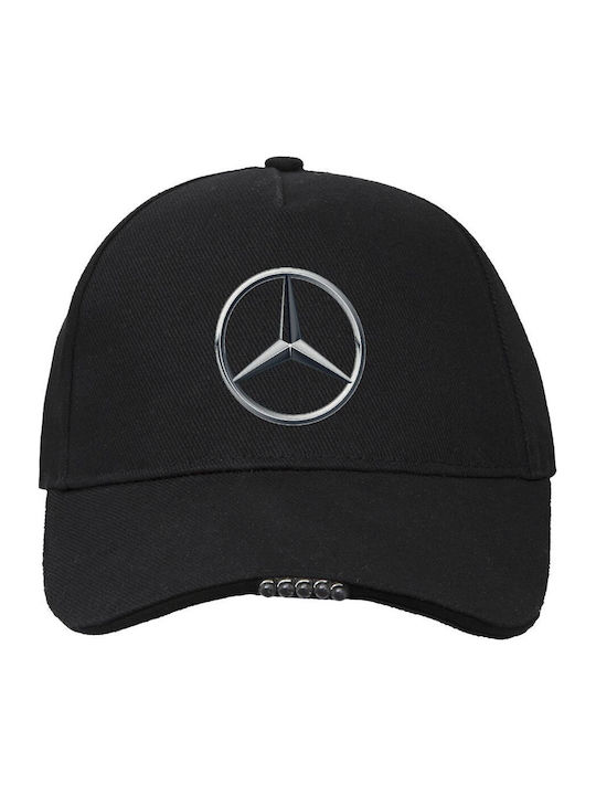 Mercedes Καπέλο Εργασίας & Δραστηριοτήτων Led Φ...