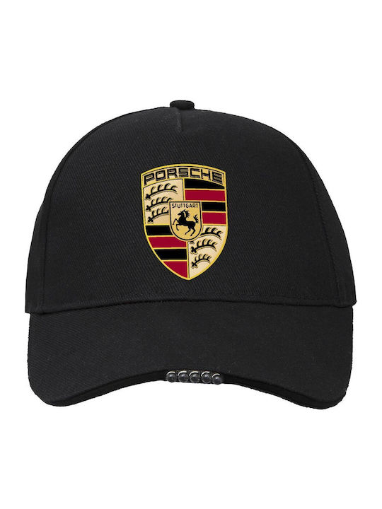 Porsche Καπέλο Εργασίας & Δραστηριοτήτων Led Φω...