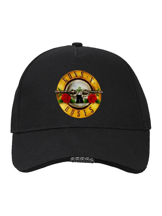 Guns N' Roses Καπέλο Εργασίας & Δραστηριοτήτων ...