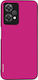 Sonique Colorbloc Back Cover Silicone Purple (O...