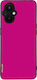 Sonique Colorbloc Back Cover Silicone Purple (O...