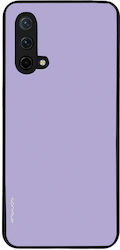 Sonique Colorbloc Back Cover Σιλικόνης Μωβ (One...
