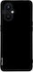 Sonique Colorbloc Back Cover Silicone Black (Op...