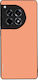 Sonique Colorbloc Back Cover Silicone Coral (On...