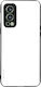 Sonique Colorbloc Back Cover Silicone White (On...