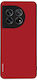 Sonique Colorbloc Back Cover Σιλικόνης Κόκκινο ...
