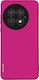 Sonique Colorbloc Back Cover Σιλικόνης Μωβ (One...