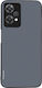 Sonique Colorbloc Back Cover Silicone Blue (One...