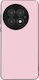 Sonique Colorbloc Back Cover Σιλικόνης Ροζ (One...