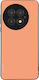 Sonique Colorbloc Back Cover Σιλικόνης Κοραλί (...