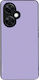 Sonique Colorbloc Back Cover Σιλικόνης Μωβ (One...