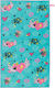 Palamaiki Beach Collection Kids Beach Towel Tur...