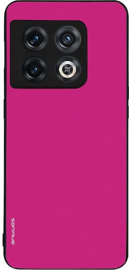 Sonique Colorbloc Задна корица Силикон Лилав (OnePlus 10 ProRealme 10 Pro 5G)