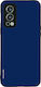 Sonique Colorbloc Back Cover Silicone Blue (One...