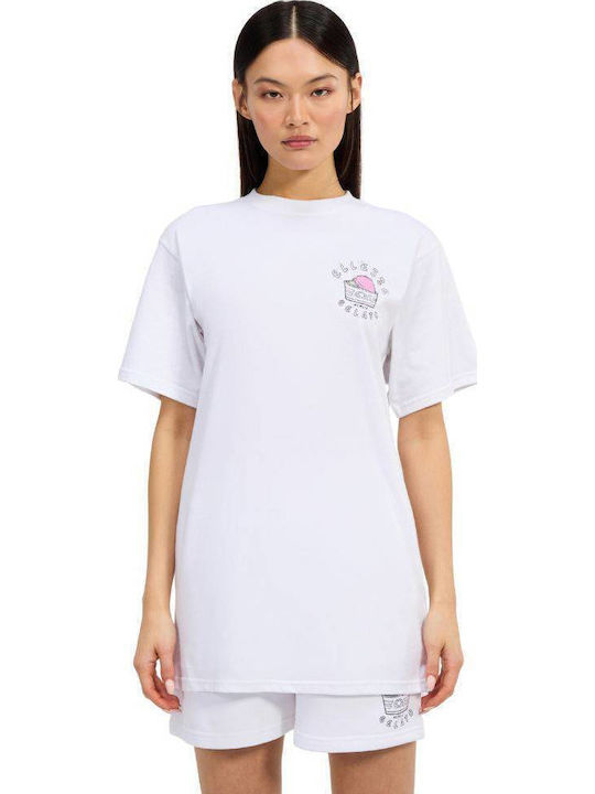 La Strega Women's T-shirt White