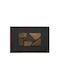 Recycled Wood Painting Black Background 60x40x3.5