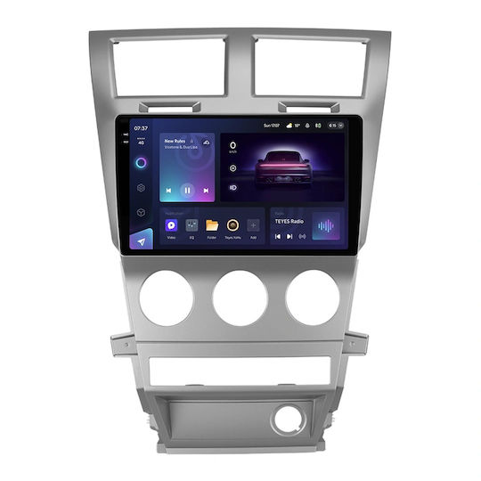 Sistem Audio Auto pentru Skoda Rapid Dodge Nitro 2006-2011 (Bluetooth/USB/WiFi/GPS/Apple-Carplay/Android-Auto) cu Ecran Tactil 9.5"