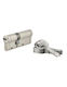 Thirard Zylinderschloss Sicherheits 80mm (30-50) mit 5 Schlüssel
