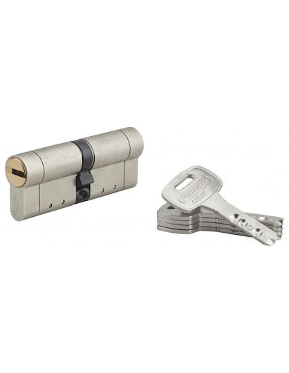 Thirard Lock Cylinder Security 80mm (40-40) with 5 Keys