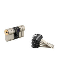 Thirard Lock Cylinder Security 60mm (30-30) wit...