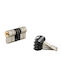 Thirard Κύλινδρος Κλειδαριάς Ασφαλείας 60mm (30...