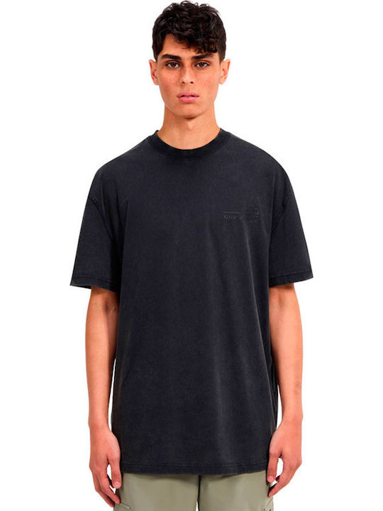 Ellesse Destination Parete T-shirt Μαύρο