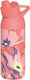Quokka Flasche Thermosflasche Rostfreier Stahl 700ml Coral