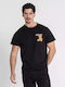 T-shirt Black