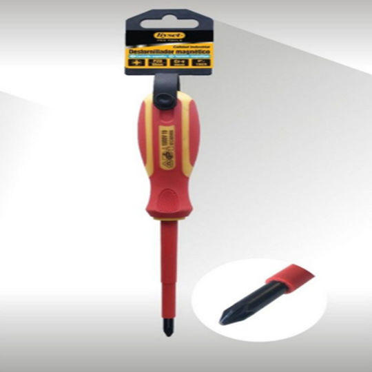 Tpster Μαγνητικό Κατσαβίδι Μακρύ με Μήκος 160mm