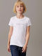 Kids' T-shirt White Logo
