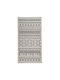 Viokarpet Prisma Covor De exterior Rectangular Din paie Gri