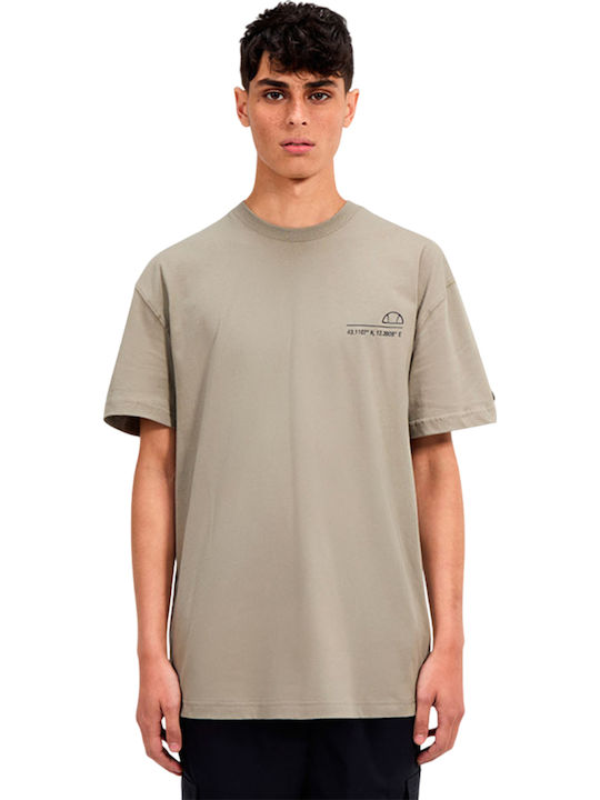 Ellesse Destination Parete T-shirt Γκρι